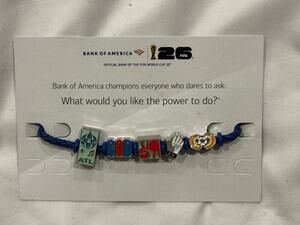 FIFA 2026 Custom Congo Atlanta Bracelet Large